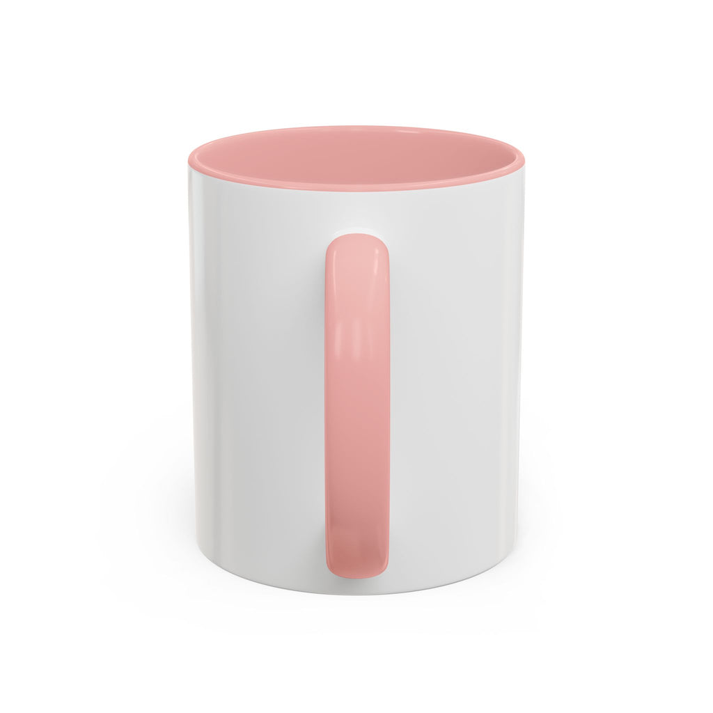 The Bunny Mug (Cute Bunny with Carrot Accent Coffee Mug — Kawaii Rabbit 11/15oz)