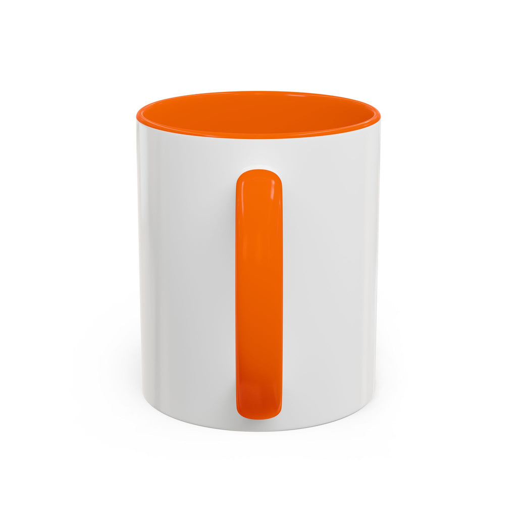 The Bunny Mug (Cute Bunny with Carrot Accent Coffee Mug — Kawaii Rabbit 11/15oz)