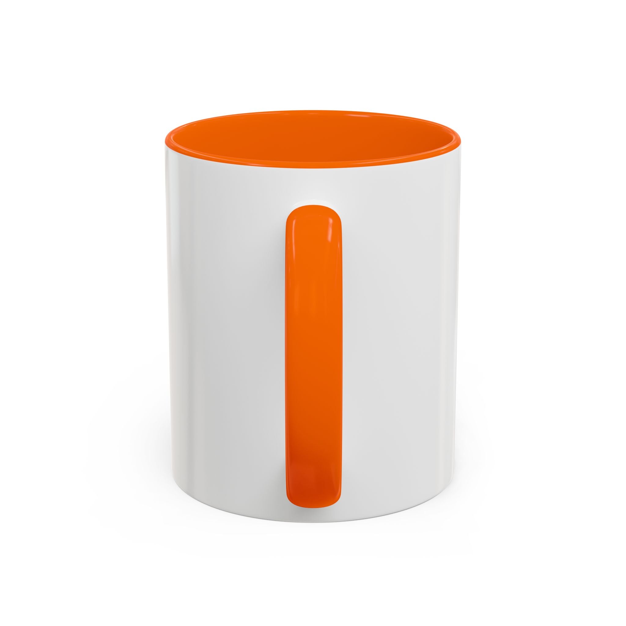 The Bunny Mug (Cute Bunny with Carrot Accent Coffee Mug — Kawaii Rabbit 11/15oz)