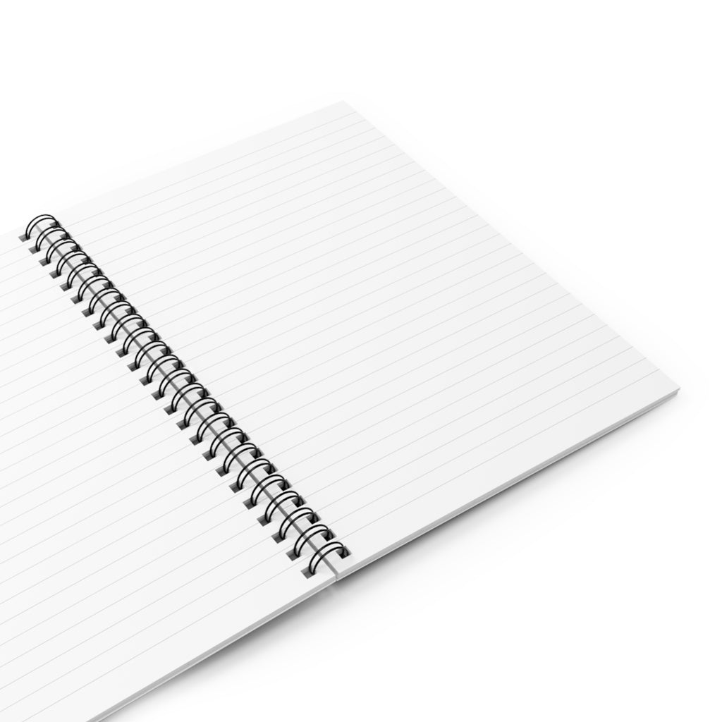 The Hedgehog Notebook (Cute Hedgehog Spiral Notebook — Ruled Journal for Kids & Stationery Lovers)